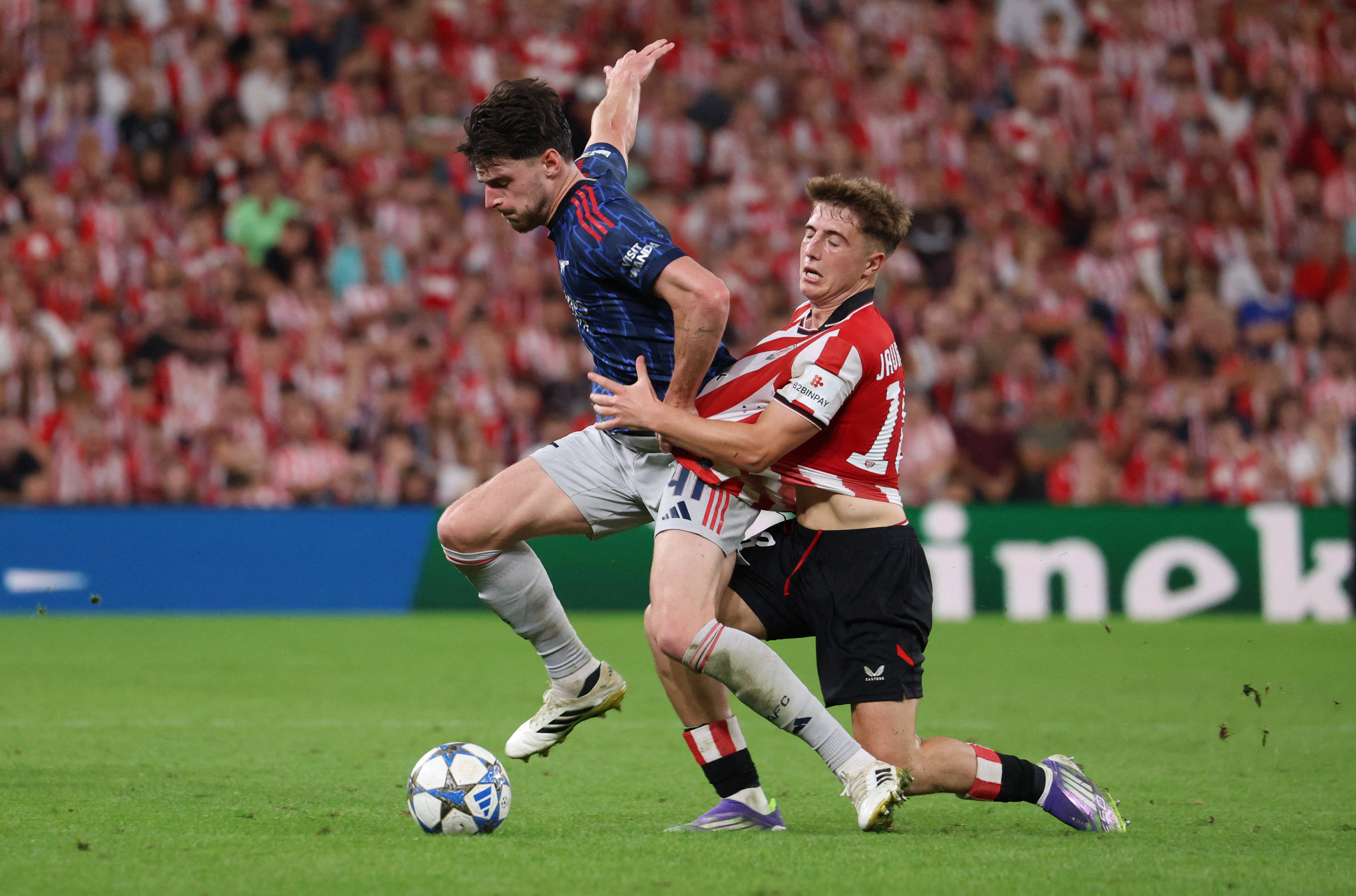 毕尔巴鄂竞技足球俱乐部